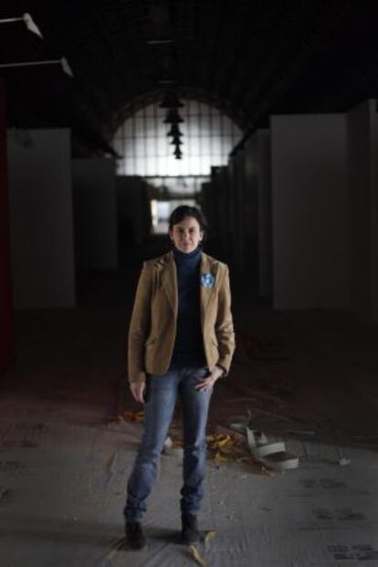 Gema Lezcano, directora de Art Madrid.
