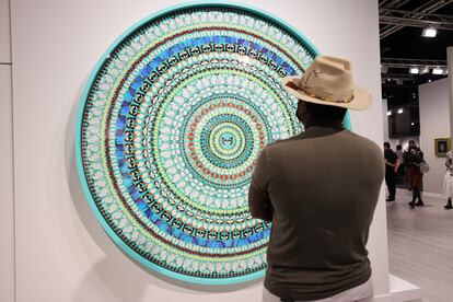 Clásico, moderno, mínimal, político, lúdico o completamente divertido. La calidad del talento emergente en la Art Basel es garantía y uno de los pilares de su prestigio.