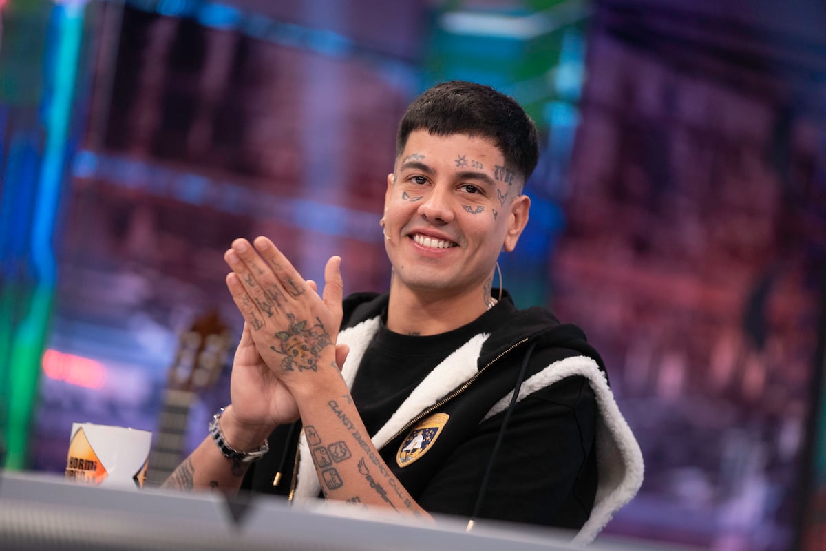 Duki se sincera en ‘El hormiguero’ y habla de la importancia de llorar: “Es parte del proceso que necesitas para superar cualquier duelo”