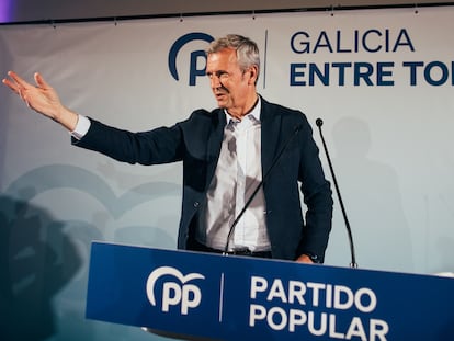 El presidente de la Xunta de Galicia, Alfonso Rueda (PP), ha descartado finalmente convocar elecciones autonómicas al 23 de julio.