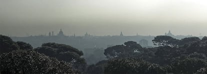 A partir de este domingo, las precipitaciones y el viento limpiarán el aire y la próxima semana estará garantizada una buena atmósfera gracias a la entrada de borrascas atlánticas.