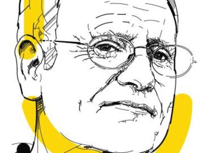 Ángel de la Calle: “El cómic sigue en el furgón de la infancia”