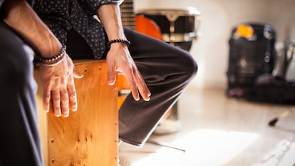 Ideales para crear infinidad de ritmos y bases, así como para acompañar a otros instrumentos musicales. GETTY IMAGES.