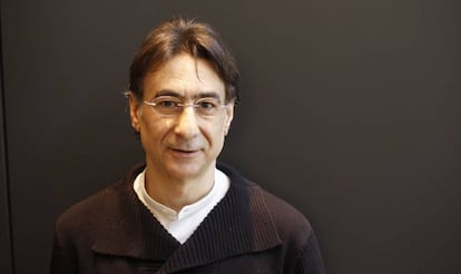 Gonzalo L&oacute;pez Alba.