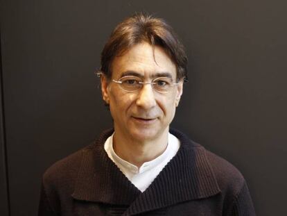 Gonzalo López Alba.