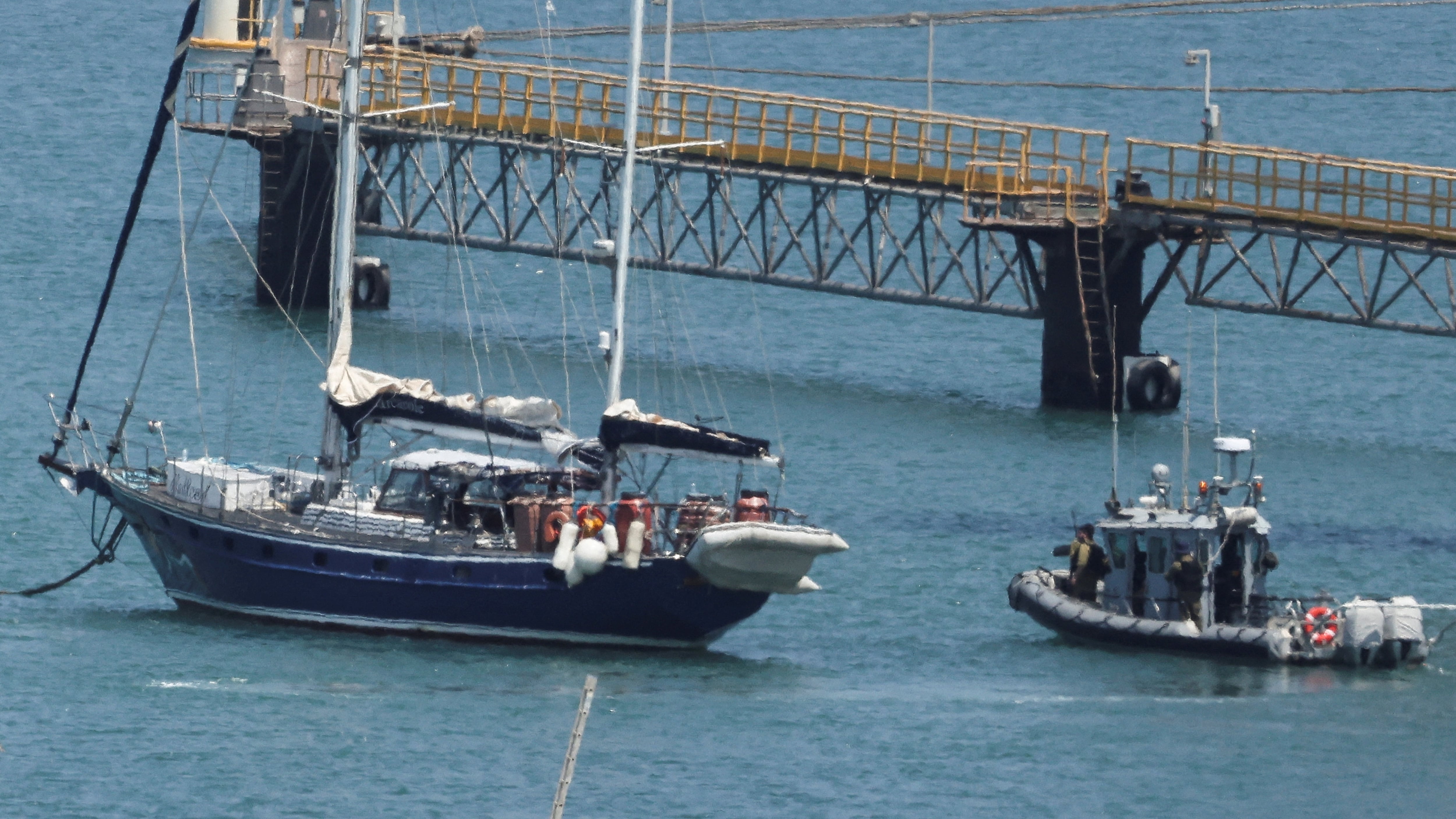 Última hora del conflicto en Oriente Próximo, en directo | Israel prohíbe a los 12 integrantes de la Flotilla la entrada al país durante 100 años