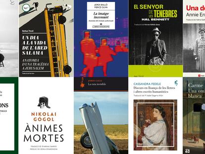 10 llibres que hem recomanat el juny de 2024