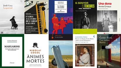 10 llibres que hem recomanat el juny de 2024