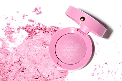 El colorete Fard Joues, tono 034 Rose D’Or, de BOURJOIS PARIS.