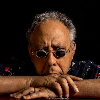 O músico e compositor Jards Macalé.