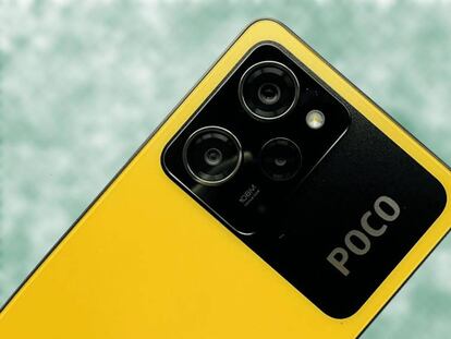 El nuevo POCO X5 Pro se queda sin secretos, así será su hardware y diseño