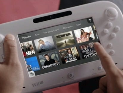 Las WiiU en Europa se quedan sin el "netflix"de Nintendo