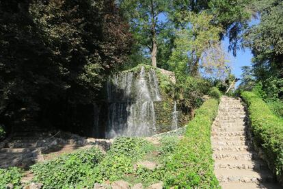 Viaje de Agua de Fuente del Berro