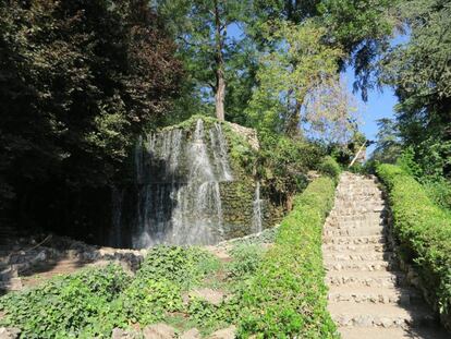 Viaje de Agua de Fuente del Berro