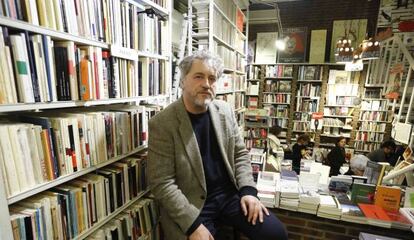 Manuel Rivas presenta su novela El Último Día de Terranova