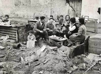 La alegría de vivir (1966), de José Miguel de Miguel.