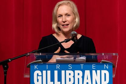 Kirsten Gillibrand