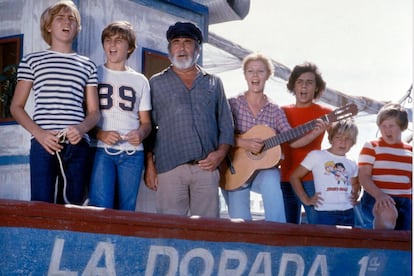 'Verano Azul' (1981). "Chanquete ha muerto" y "Bea ya es mujer" son frases que se han quedado grabadas para siempre en decenas de generaciones de adolescentes españoles.