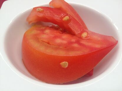 Temporada de tomates ¿será tan difícil como siempre encontrarlos buenos?