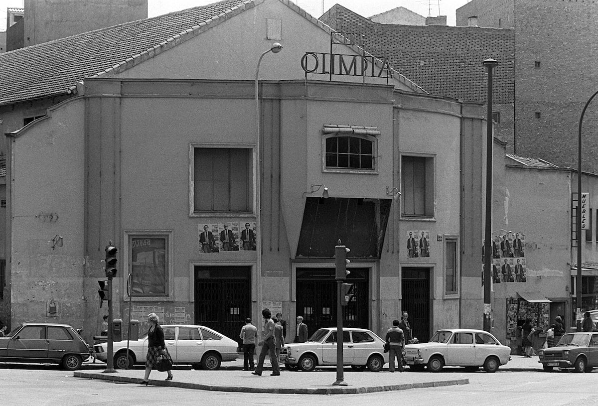 Where Are the Cinemas? Madrid’s Lost Theaters and the Rise of Tech in Early EL PAÍS