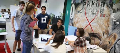 Para emprender hace falta ilusión, pero también dinero.