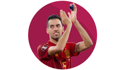 Sergio Busquets