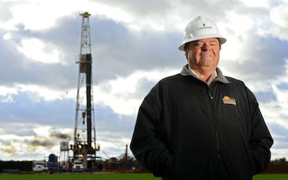 Harold Hamm é conselheiro delegado da Continental Resources.