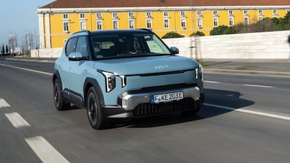 Kia ya tiene su coche eléctrico barato: cuesta menos de 24.000 euros
