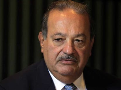 Carlos Slim. 