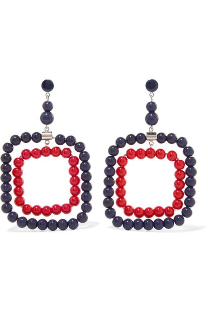 Pendientes de Marni. Ahora 93 euros. (Antes, 310 euros).