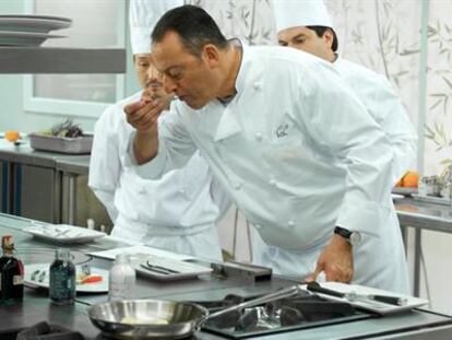 El chef, la receta de la felicidad