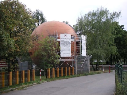 Kugelmugel es una obra de arte, una casa, un desafío y un país.