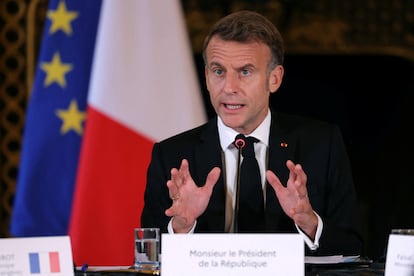 Crisis en Francia