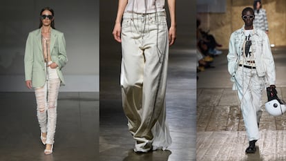 MM6 Maison Margiela y Moschino PV25.