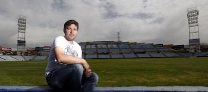 Cosmin Contra, en el Coliséum