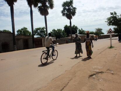 Viaje a Chad (3): Bongor, capital de la liga española
