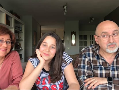 Conoce a los Balenchana, la familia de 'youtubers' que ha hecho de su vida un 'reality show'