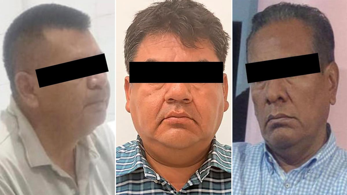 Harfuch reactiva la operación Enjambre con la captura de dos alcaldes en Morelos y la estructura de gobierno de Cuautla | EL PAÍS México