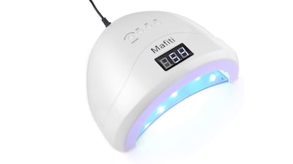 lampara led uñas, lampara de uñas, lampara uñas, lampara de uñas, lampara uv uñas, lampara led uñas amazon