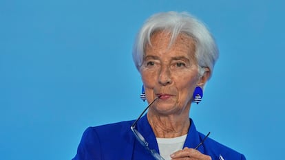 Christine Lagarde
