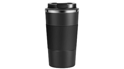 regalos dia del padre menos de 50 euros: vaso térmico para guardar el café de 500 ml.