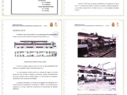 El fiscal de Madrid rechazó investigar los trenes del 11-M hace solo dos meses