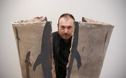 Miquel Barcel&oacute;, Premio Nacional de Arte Gr&aacute;fico 2014. 