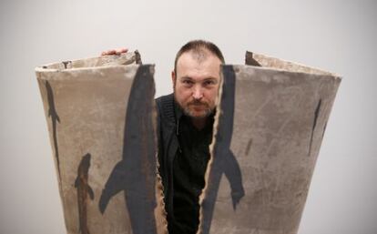 Miquel Barceló, Premio Nacional de Arte Gráfico 2014.