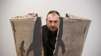 Miquel Barcel&oacute;, Premio Nacional de Arte Gr&aacute;fico 2014. 