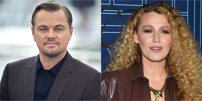 Leonardo DiCaprio y Blake Lively. Aunque se podría escribir todo un libro recopilando las aventuras sentimentales efímeras protagonizadas por el ganador de un Oscar, quizá una de las más mediáticas de los últimos años fue la que compartió con la protagonista de 'Gossip Girl'. Por entonces la actriz tenía 23 años —es comentada la predilección del protagonista de 'El renacido' por las mujeres menores de 25— y él, 37. Compartieron citas en Disneyland, Cannes o Nueva York. Su separación se confirmó al captar los paparazis a Lively junto a su compañero de reparto Ryan Reynolds, con quien hoy conforma una de las parejas más estables y queridas de Hollywood. Mientras, DiCaprio sigue erigiéndose como el eterno soltero de la meca del cine.
