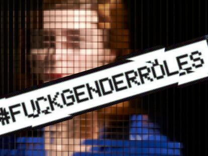 El algoritmo también alimenta la violencia de género y estas ciberfeministas lo están combatiendo