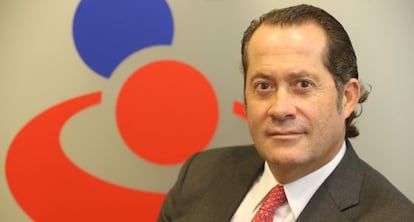 Juan Carlos Escotet, presidente del grupo Banesco, nuevo dueño de NCG