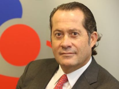 Juan Carlos Escotet, presidente del grupo Banesco, nuevo dueño de NCG