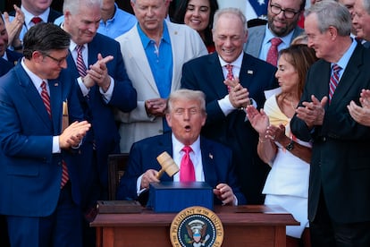 Donald J. Trump